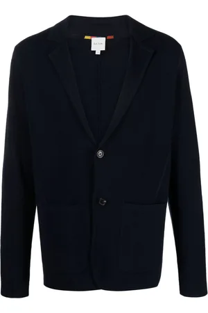 Paul Smith Giacca monopetto in maglia
