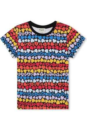 Sonia Rykiel Enfant T-shirt con stampa