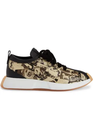 Giuseppe Zanotti Sneakers Ferox con stampa