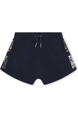 Michael Kors Shorts con scritta logo