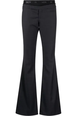 Halfboy Pantaloni sartoriali con dettaglio a strati