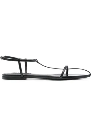 Jil Sander Sandali in pelle