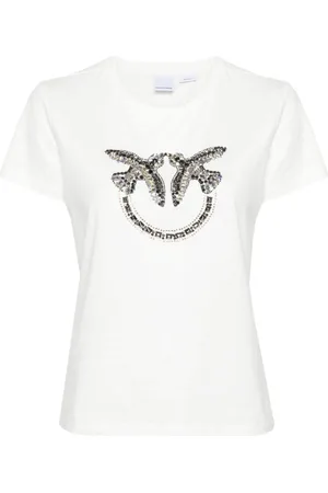 Pinko T-shirt Love Bird
