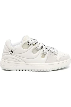 BARROW Sneakers Ollie con design a inserti
