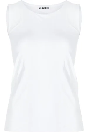 Jil Sander Canotta smanicata