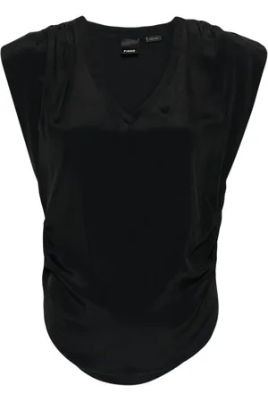 Pinko Top con scollo a V