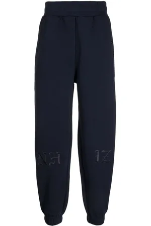 Izzue Pantaloni sportivi con ricamo