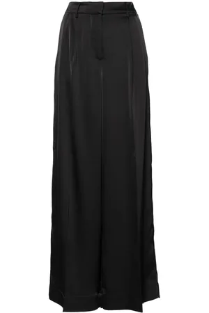 REMAIN Pantaloni a gamba ampia