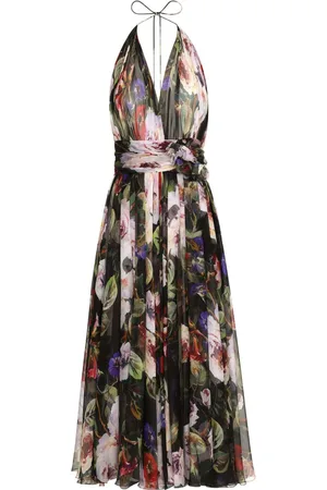 Dolce & Gabbana Abito a fiori