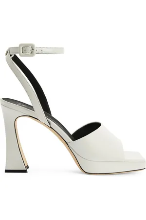 Giuseppe Zanotti Sandali Emiyle 100mm in pelle
