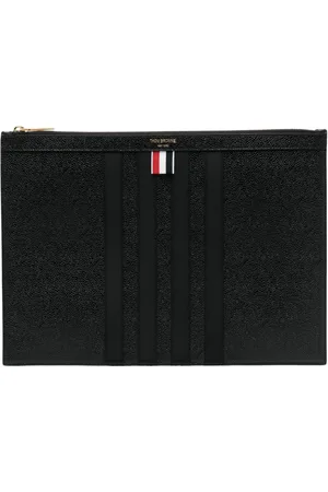 Thom Browne Clutch in pelle