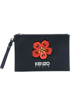 Kenzo Clutch Boke Flower