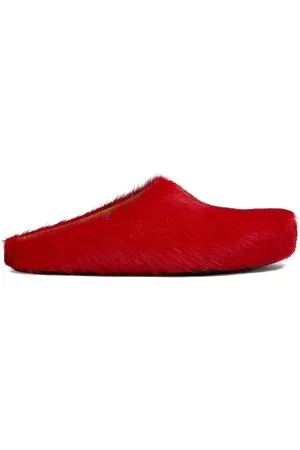 Marni Slippers Fussbet Sabot