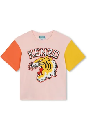 Kenzo T-shirt con stampa