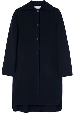 Jil Sander Cappotto monopetto