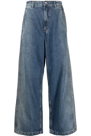 FIVE CM Jeans a gamba ampia