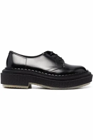 ADIEU PARIS Derby Type 135 in pelle