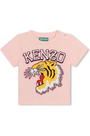 Kenzo T-shirt con stampa