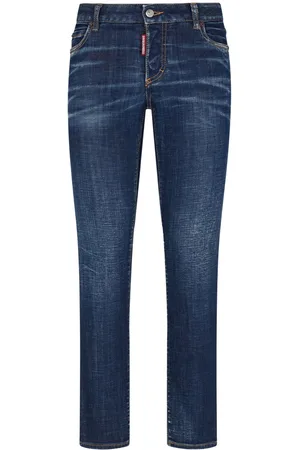 Dsquared2 Jeans slim a vita bassa