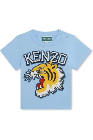 Kenzo T-shirt con stampa