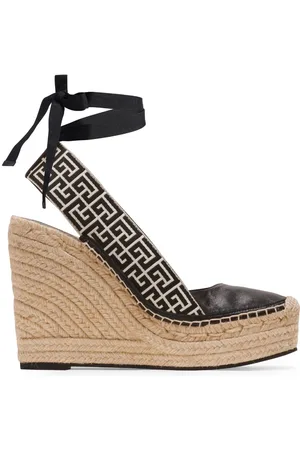 Balmain Espadrillas Alex 75mm