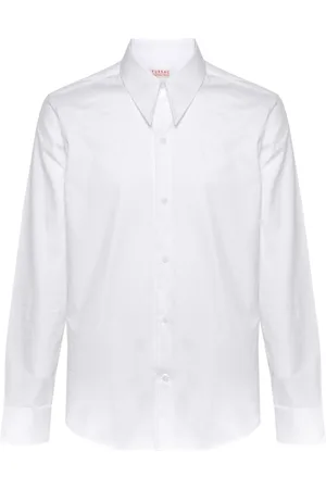 Fursac Camicia con colletto a punta