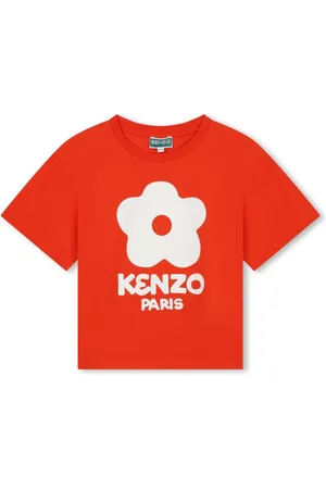 Kenzo T-shirt con stampa