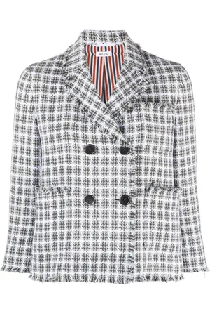 Thom Browne Giacca doppiopetto