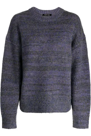 tout a coup Maglione a righe