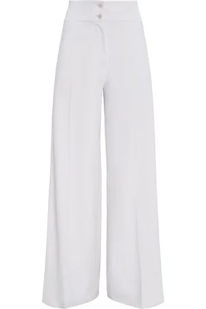 Altuzarra Pantaloni Rudy a vita alta