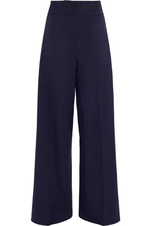 Altuzarra Pantaloni Rudy a vita alta