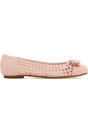 Salvatore Ferragamo Ballerine Vara con fiocco