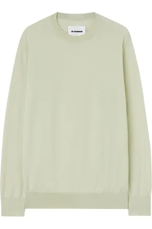 Jil Sander Maglione girocollo