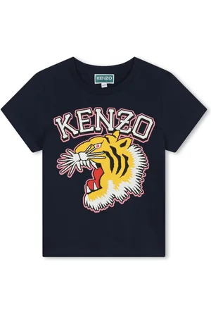 Kenzo T-shirt con stampa
