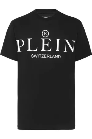 Philipp Plein T-shirt con stampa
