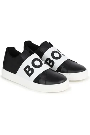 HUGO BOSS Sneakers con banda logo