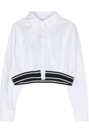 MONNALISA Camicia crop