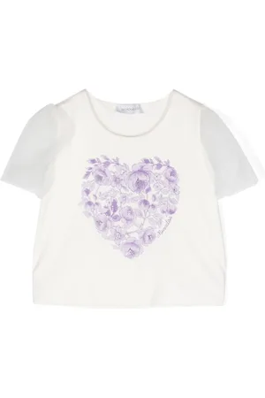 MONNALISA T-shirt a fiori