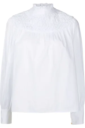 Isolda Blusa Ronnie a maniche lunghe