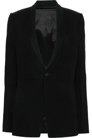 Rick Owens Blazer monopetto