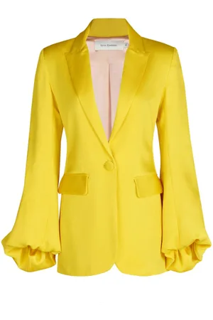 Silvia Tcherassi Blazer monopetto Coco