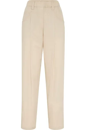 Brunello Cucinelli Pantaloni dritti