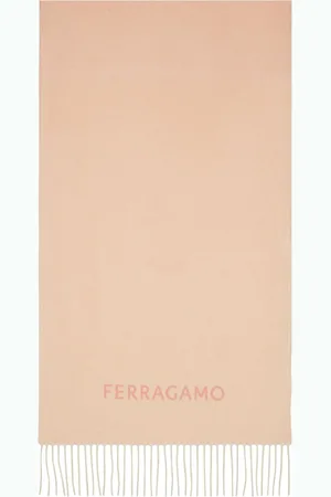 Salvatore Ferragamo Sciarpa con effetto sfumato
