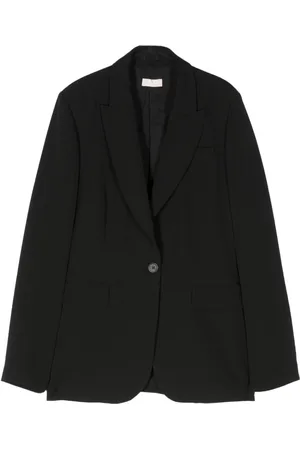 Liu Jo Blazer monopetto con revers a lancia