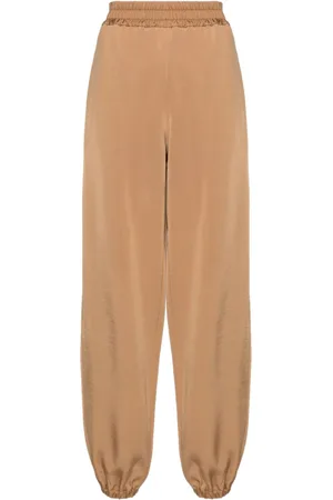 Jil Sander Pantaloni sportivi con vita elasticizzata