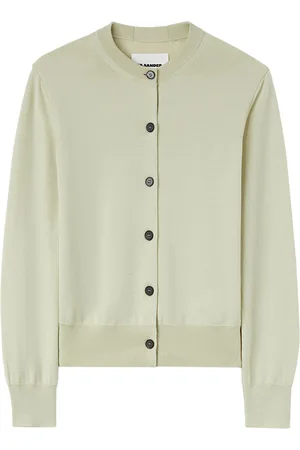 Jil Sander Cardigan girocollo
