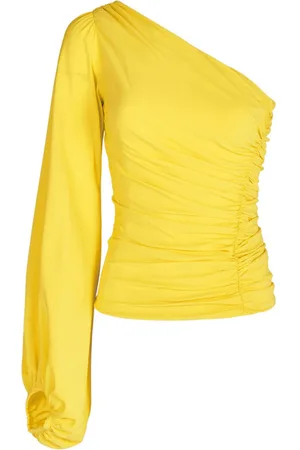 Silvia Tcherassi Blusa Oriana con ruches