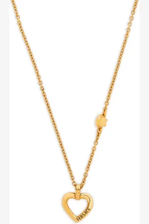 VERSACE Collana con pendente Medusa