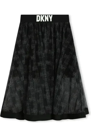 DKNY Gonna con stampa
