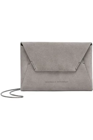 Brunello Cucinelli Clutch BC Duo